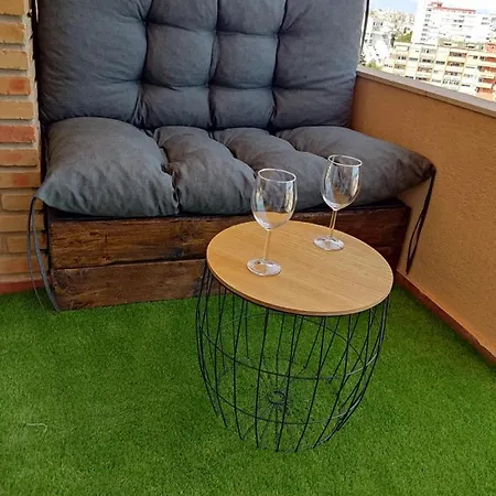 Appartement Nordic Minerva New Vistas Al Mar *