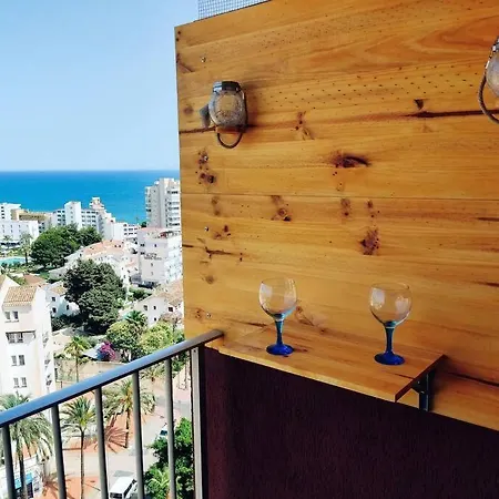 Apartment Nordic Minerva New Vistas Al Mar Benalmadena
