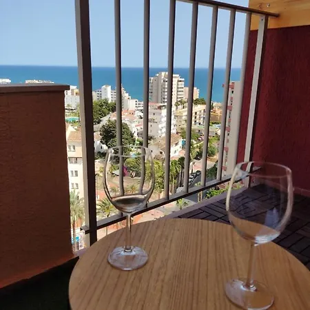 Apartment Nordic Minerva New Vistas Al Mar Benalmadena