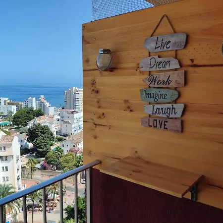 Nordic Minerva New Vistas Al Mar Apartment