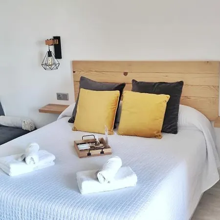 Apartment Nordic Minerva New Vistas Al Mar *