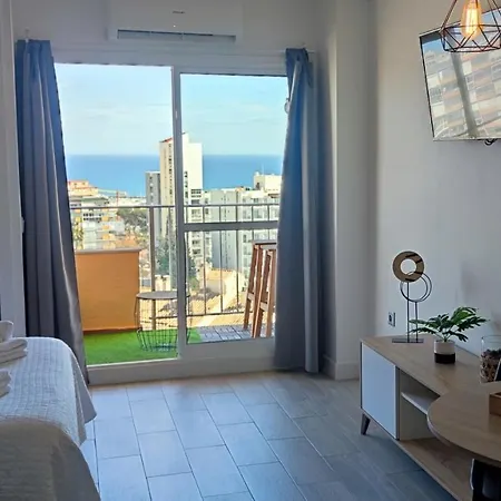 Nordic Minerva New Vistas Al Mar Apartment *