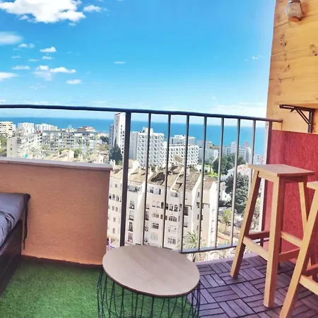 Nordic Minerva New Vistas Al Mar Apartment