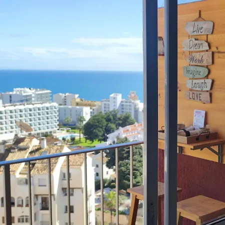 Nordic Minerva New Vistas Al Mar Apartment